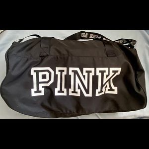VS PINK Duffle Bag / Gym Bag good condition